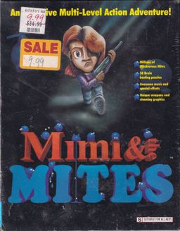 Logo: Mimi & The Mites