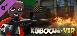 Logo: Kuboom: VIP