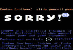 Logo: Sorry!