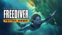 Logo: Freediver: Triton Down - Extended Cut