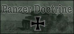 Logo: Panzer Doctrine