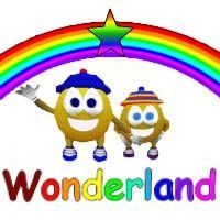 Logo: Wonderland
