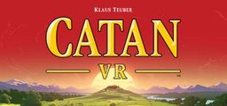 Logo: Klaus Teuber Catan VR