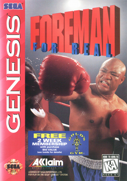 Logo: Foreman for Real