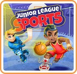 Logo: Junior League Sports