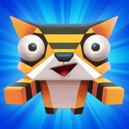 Logo: Wild City Rush