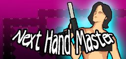 Logo: Next Hand Master