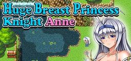 Logo: Huge Breast Princess Knight Anne