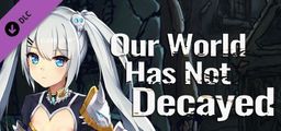 Logo: Our World Has Not Decayed: Nasu's New Clothing