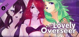 Logo: Lovely Overseer: 18+ Adult Only Content