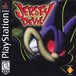 Logo: Jersey Devil