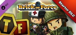 Logo: Brick-Force: Starter DLC