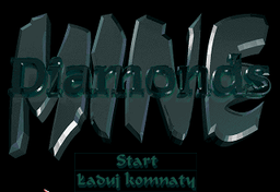 Logo: Diamonds Mine