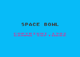 Logo: Space Bowl