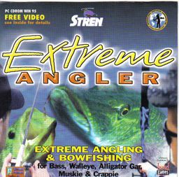Logo: Extreme Angler