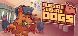Logo: Russian Subway Dogs