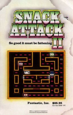 Logo: Snack Attack II