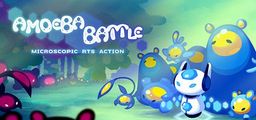 Logo: Amoeba Battle