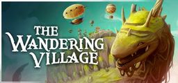 Logo: The Wandering Village