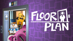 Logo: Floor Plan