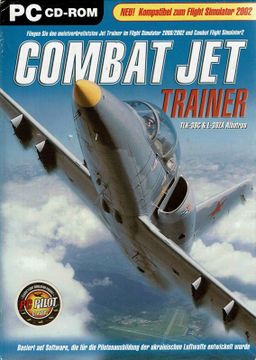 Logo: Combat Jet Trainer