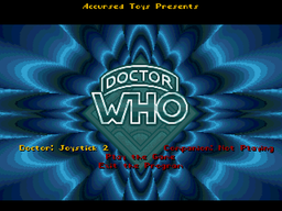 Logo: Doctor Who