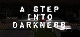 Logo: A Step into Darkness