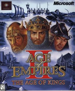 Logo: Age of Empires II: The Age of Kings