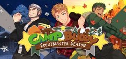 Logo: Camp Buddy: Scoutmaster Season