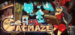 Logo: Catmaze