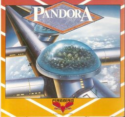 Logo: Pandora