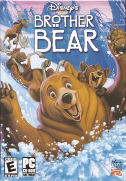 Logo: Disney's Brother Bear
