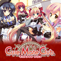 Logo: Cure Mate Club