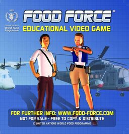 Logo: Food Force