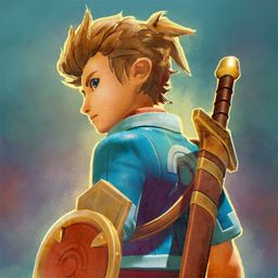 Logo: Oceanhorn 2: Knights of the Lost Realm