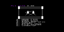 Logo: Ringside Wrestling