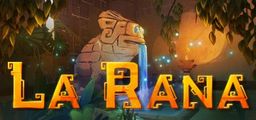 Logo: La Rana
