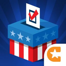 Logo: Cast Your Vote
