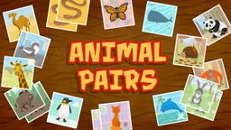 Logo: Animal Pairs