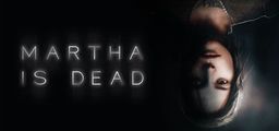 Logo: Martha Is Dead