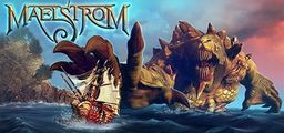 Logo: Maelstrom