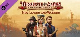 Logo: Through the Ages: New Leaders and Wonders