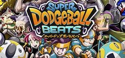 Logo: Super Dodgeball Beats