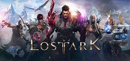 Logo: Lost Ark