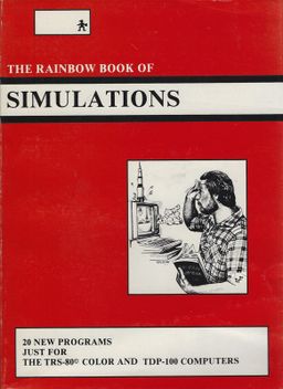 Logo: The Rainbow Book of Simulations