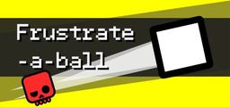 Logo: Frustrate-a-ball