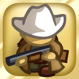 Logo: Lost Frontier