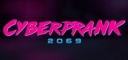 Logo: Cyberprank 2069