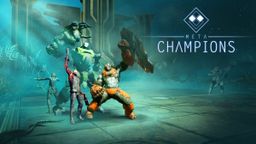 Logo: MetaChampions