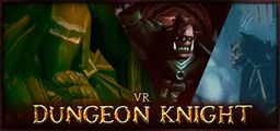 Logo: VR Dungeon Knight